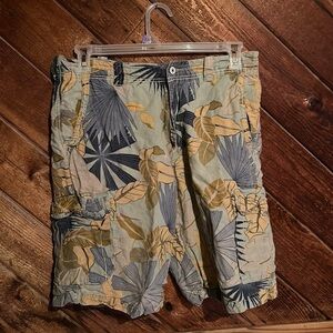 Vintage Tommy Bahama shorts floral ultra rare
